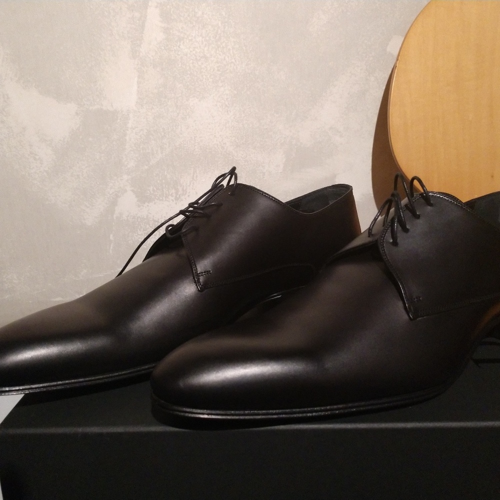 Brand new Authentic mens Dior oxford shoes